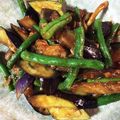 あの頃は…'s cooksnap of when they made ＊茄子と挽肉の照り味噌炒め＊.