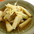 トクライ's cooksnap of when they made 茄子の冷たいだし浸し.