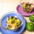 ❤️亜紀❤️'s cooksnap of when they made 【農家のレシピ】小松菜の切り漬け.