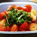 ★あきすけ★'s cooksnap of when they made タコの簡単青じそマリネ.
