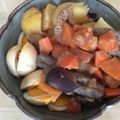書セラピスト流香's cooksnap of when they made じゃが芋や卵のテリテリ煮.