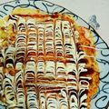 ぷぬーぴーさん's cooksnap of when they made そうめんお好み焼き.