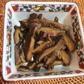 のんびりボーイ☆'s cooksnap of when they made 薄味で仕上げる☆干し椎茸の含め煮.