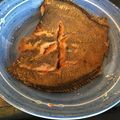 ルナＰボール's cooksnap of when they made あっという間！カレイの煮付け.