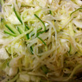 モグちゃん♡'s cooksnap of when they made きゅうりともやしの簡単♪塩麹ナムル.