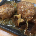 ユルゲン's cooksnap of when they made 和風煮込みハンバーグ？.
