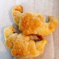 ゆきのんた's cooksnap of when they made 簡単に出来る！　練りパイ生地.