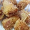 shu☆shu☆'s cooksnap of when they made まるごとガーリックフライ.