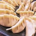 ♡はるはなママ♡'s cooksnap of when they made 簡単シンプル＊絶品餃子.