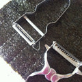 Yokchina's cooksnap of when they made 【噛み切れる おにぎりの海苔】.
