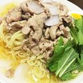 G☆Ponchi's cooksnap of when they made 簡単美味・柚子ダシ冷麺♪素麺などでも☆.