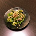 fuwamocos's cooksnap of when they made 甘唐辛子のちりめん炒め.