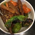 ルナＰボール's cooksnap of when they made 鶏肉とゴボウの甘辛.