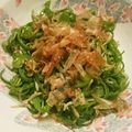 Toroppy's cooksnap of when they made 苦くないじゃないか！ピーマンのじゃこ炒め.