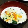 ぴろいたまご's cooksnap of when they made チャンポンスープ.