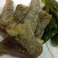 Chee_2009's cooksnap of when they made 【釣食】エソの唐揚げ.