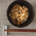 リラックマ君ママ♡'s cooksnap of when they made きのこの卵とじ.