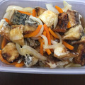 クックC5U4TL☆'s cooksnap of when they made 片手鍋で作る！塩サバの南蛮漬け.