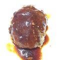 直助ママ's cooksnap of when they made 基本のハンバーグソース.