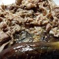 だてまさこ's cooksnap of when they made なすの煮浸し☆.