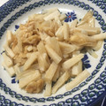 isahaya1's cooksnap of when they made お弁当に！油揚げと長芋の簡単おかず.