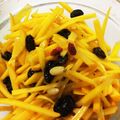 食いしん坊しのたん's cooksnap of when they made コリンキーでさわやか時短サラダ♪.