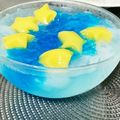 appleafy's cooksnap of when they made 七夕★天の川 ★ ゼリー★.