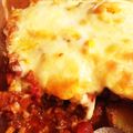 じじはな's cooksnap of when they made なすとじゃが芋のミートグラタン.