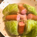 鍋ごん's cooksnap of when they made サボイキャベツまるごとポトフ.