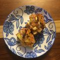 むちゃちぽ♪'s cooksnap of when they made 味噌・醤油・酒だけ＊ネギ味噌厚揚げ豆腐.