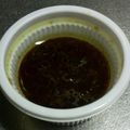 ☆かよん☆'s cooksnap of when they made ★和風ドレッシング☆おろし玉ねぎ入り★.