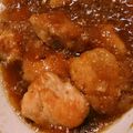 mokecocco's cooksnap of when they made 鶏胸肉おろし玉ねぎソースがけ.