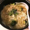 pika_s24's cooksnap of when they made ポトフ風♥野菜☆春雨コンソメスープ.