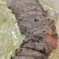 クックJIEZOF☆'s cooksnap of when they made 簡単！鶏胸肉のハム.