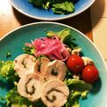 チャックねこ☆'s cooksnap of when they made 鍋で簡単に作れる！鶏ハム♫.