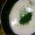 shou_wen's cooksnap of when they made ミキサーでトロトロビシソワーズ！.