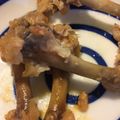 おともチャン's cooksnap of when they made 超簡単！！手羽元のラッキョウ酢煮.