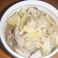 びーだまん's cooksnap of when they made キャベツとサバ缶のご飯がススム煮♪.