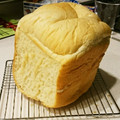 ゆいなつママ's cooksnap of when they made 卵不使用☆HBで早焼き食パン.