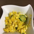 やまびこwa's cooksnap of when they made ほんのり甘い♡簡単かぼちゃサラダ.