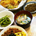 梨パフェ♪'s cooksnap of when they made ◎我が家の磯辺揚げ◎.