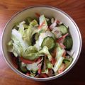 ｎｏｉｎｏｉ's cooksnap of when they made 紅しょうがでサッパリ♪野菜の簡単浅漬け.