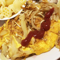 なっぽん．'s cooksnap of when they made 玉ねぎ&卵&エノキ炒め.