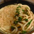 itomin's cooksnap of when they made ☆簡単！レンジで速攻うどん☆.