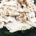 ちょこあんどみる's cooksnap of when they made さっぱり♪豚の冷しゃぶ.