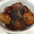 happymogu's cooksnap of when they made ◆豚ひき肉で作る甘酢あんの肉団子◆.