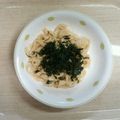 いとうままこ's cooksnap of when they made とろりウニパスタ（生クリームいらず）.