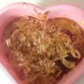 mmmm123's cooksnap of when they made オーブンで♪キャベツたっぷりの山芋鉄板.