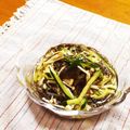 とこきち's cooksnap of when they made もずくとえのきの酢の物.
