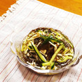 とこきち's cooksnap of when they made もずくとえのきの酢の物.